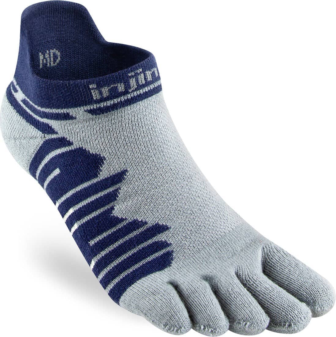Injinji Ultra Run No-Show | trrail.com