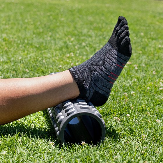 Injinji Ultra Run No-Show | trrail.com
