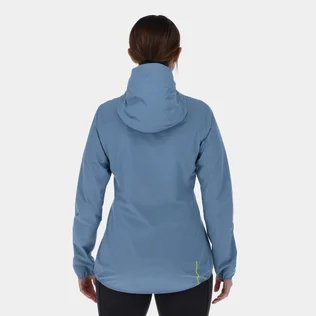 INOV8 | Stormshell Full Zip V2 | 2.5-Laags Regenjack | Dames (20k) | trrail.com