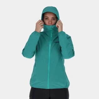 INOV8 | Stormshell Full Zip V2 | 2.5-Laags Regenjack | Dames (20k) | trrail.com