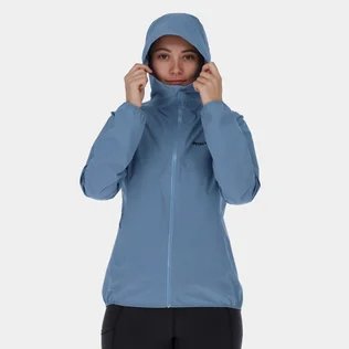 INOV8 | Stormshell Full Zip V2 | 2.5-Laags Regenjack | Dames (20k) | trrail.com