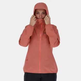 INOV8 | Stormshell Full Zip V2 | 2.5-Laags Regenjack | Dames (20k) | trrail.com