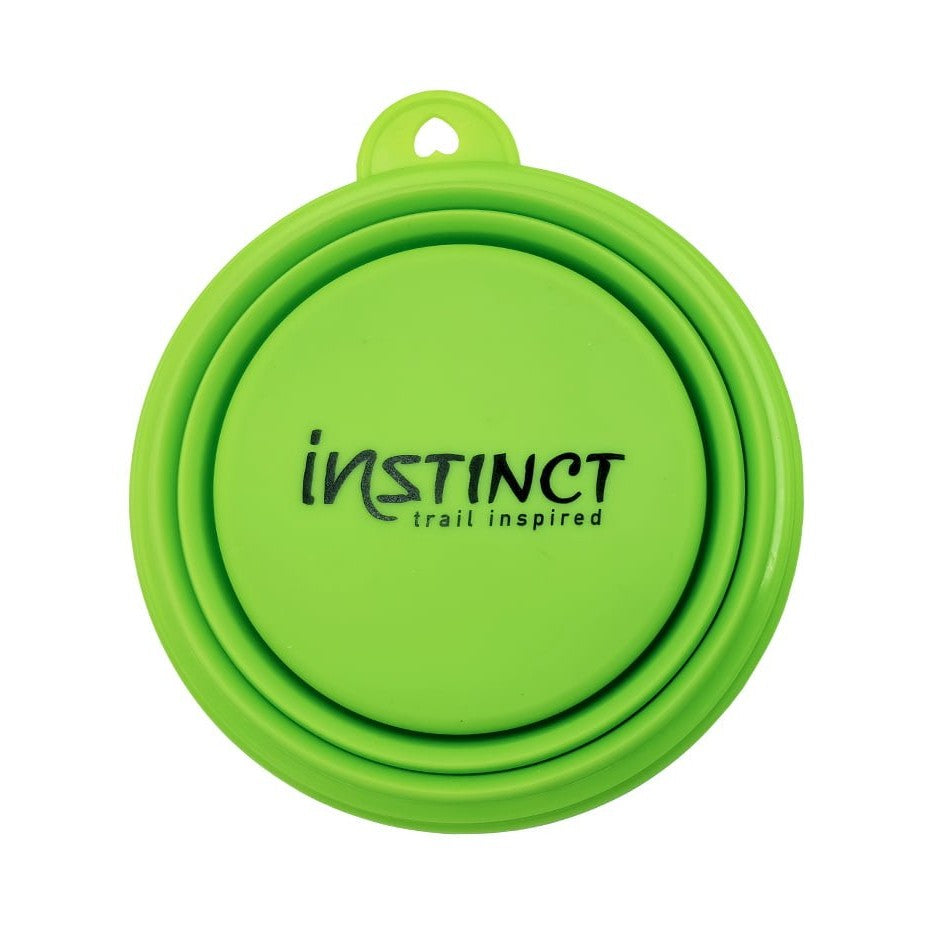 Instinct Collapsible Bowl (400ml) | trrail.com