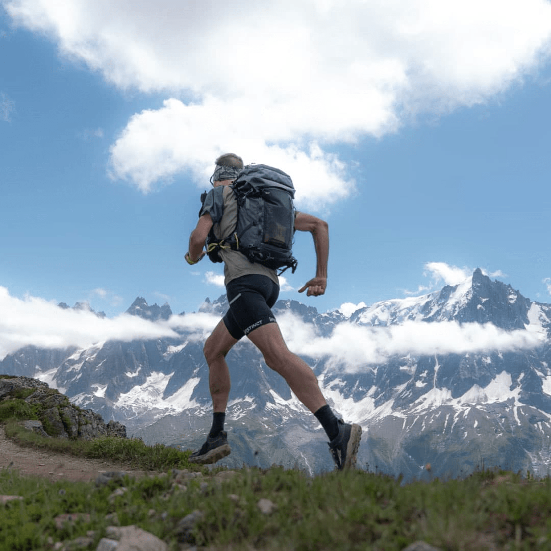 Instinct Trail | Alpi 40 L | Trail Pack | Zonder flessen | trrail.com