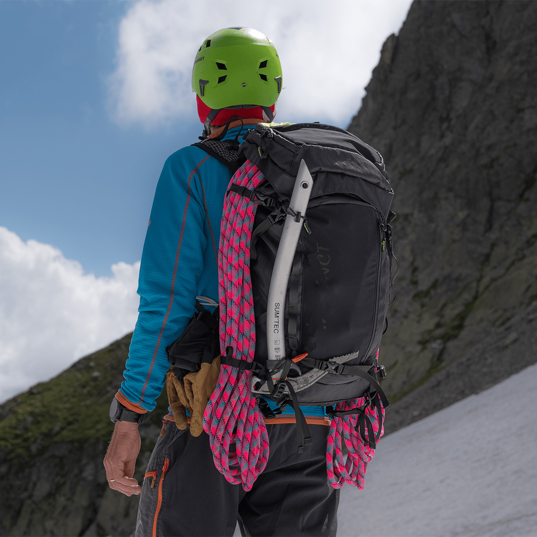 Instinct Trail | Alpi 40 L | Trail Pack | Zonder flessen | trrail.com