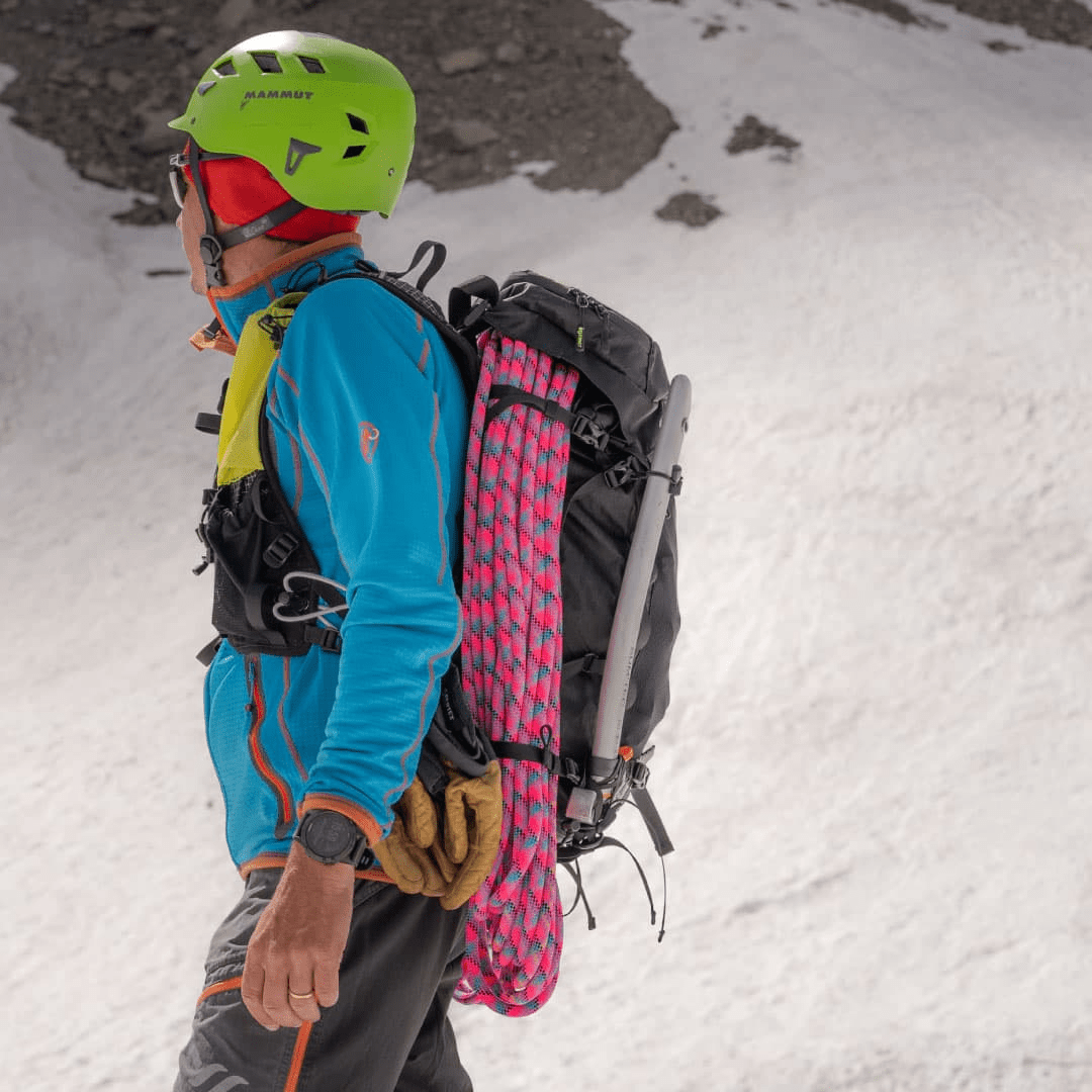 Instinct Trail | Alpi 40 L | Trail Pack | Zonder flessen | trrail.com