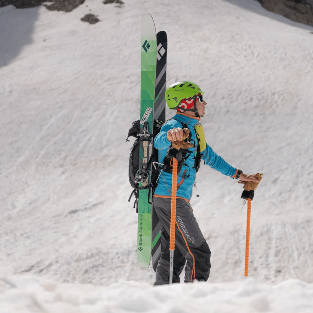 Instinct Trail | Alpi 40 L | Trail Pack | Zonder flessen | trrail.com