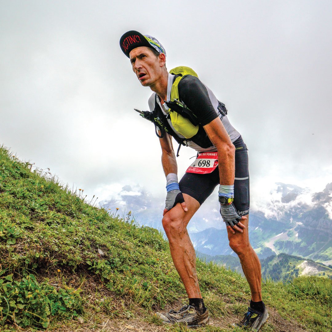Instinct Trail | Ambition 4.5 L | Trailvest | Zonder flessen | trrail.com