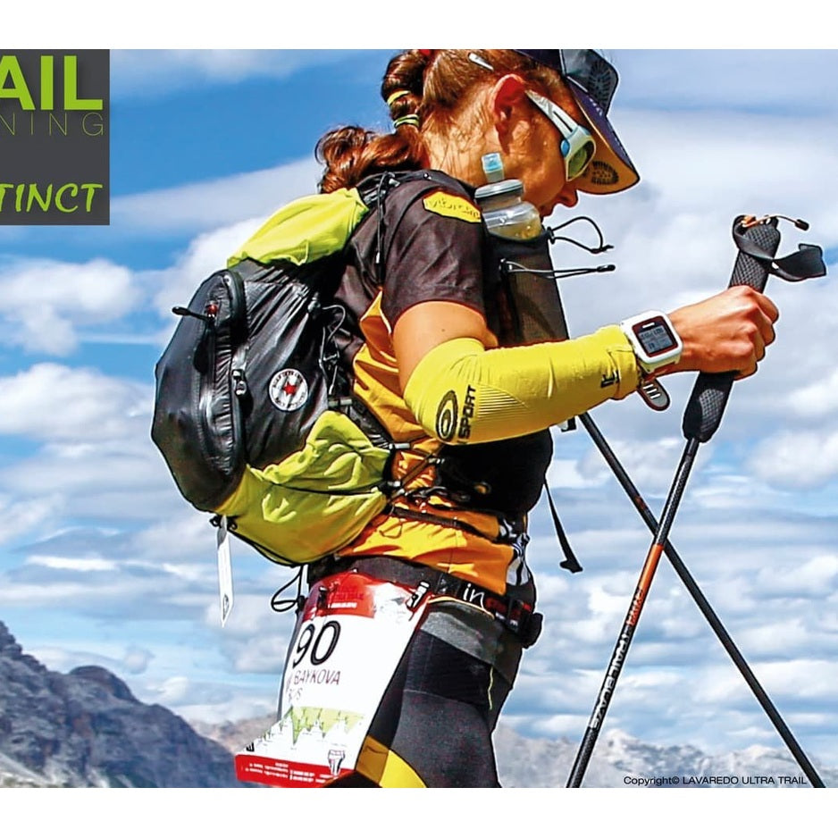 Instinct Trail | Eklipse 12 L | Trailvest | Zonder flessen | trrail.com