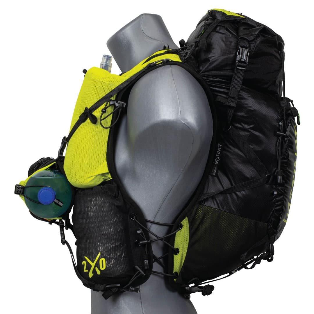 Instinct Trail | Ergo Bottle Pocket | Bottle Holder | trrail.com