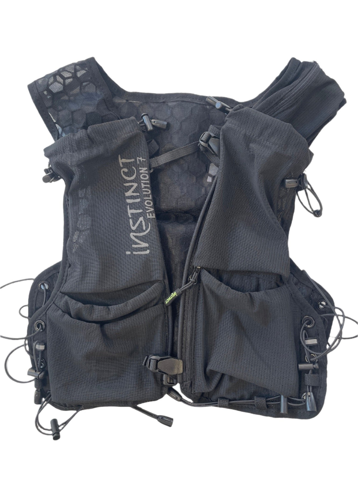 Instinct Trail | Evolution 7 L | Trailvest | Zonder flessen | trrail.com