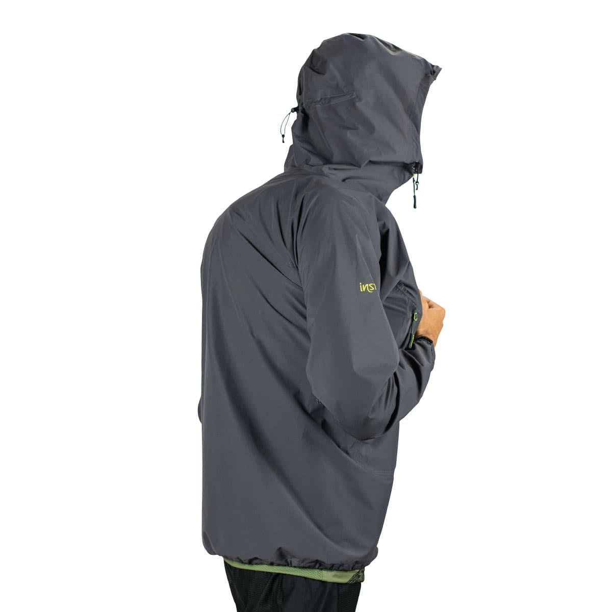 Instinct Trail Rain Shell 2.5-Laags Trail Jacket (20k) | trrail.com