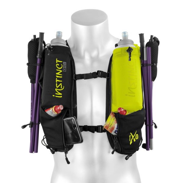 Instinct Trail | X 10 L | Trailvest | Zonder flessen | trrail.com