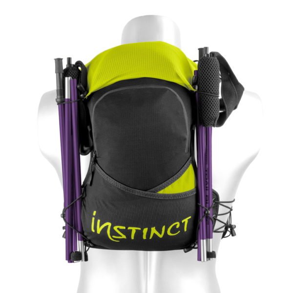 Instinct Trail | X 10 L | Trailvest | Zonder flessen | trrail.com