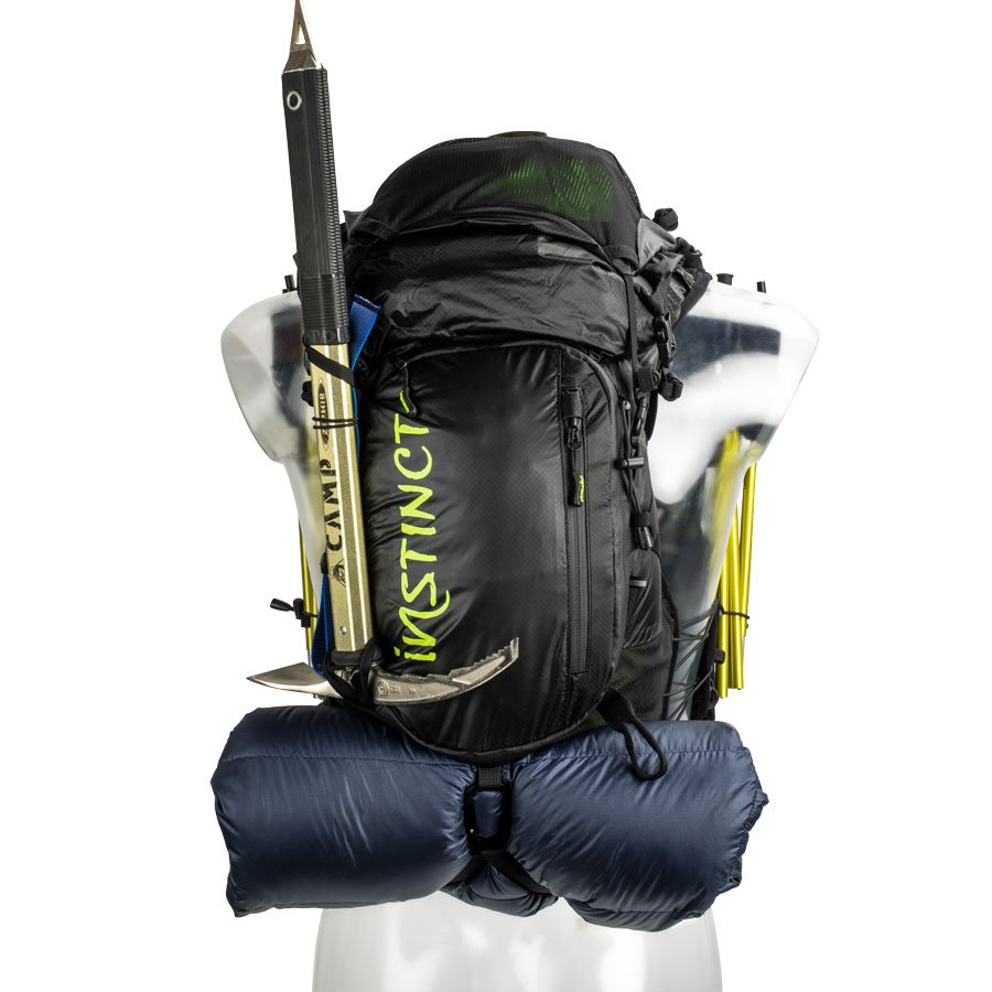 Instinct Trail | XX 20-24 L | Trailvest | Zonder flessen | trrail.com