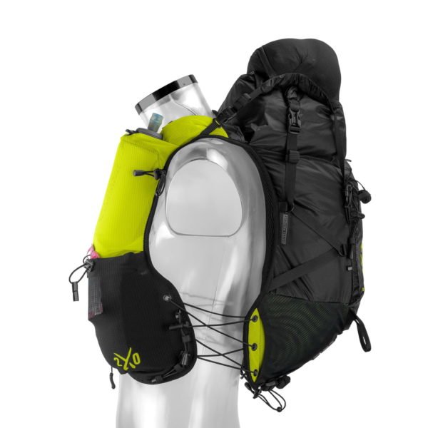 Instinct Trail | XX 20-24 L | Trailvest | Zonder flessen | trrail.com