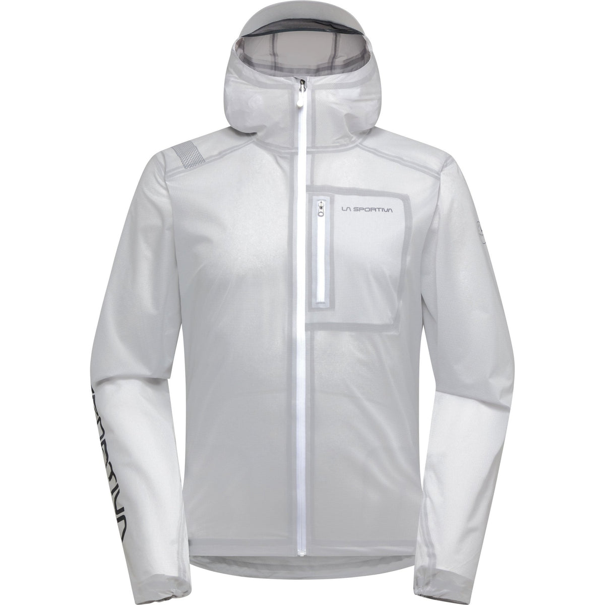 La Sportiva Ethereal Pro 3-Layer Rain Jacket Heren (20k) | trrail.com