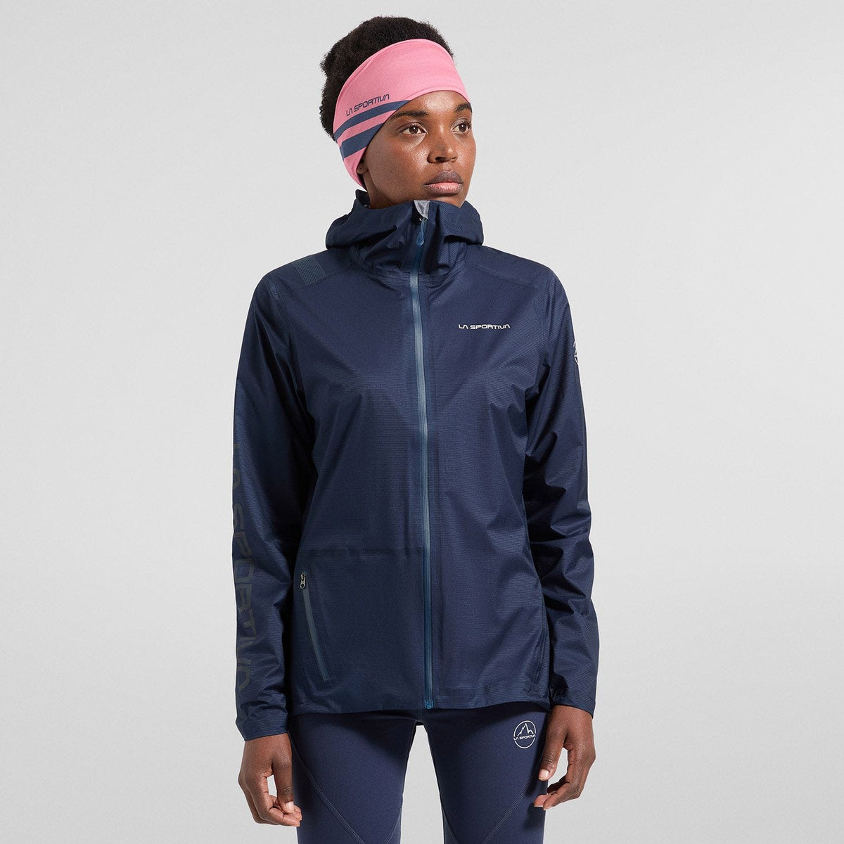 La Sportiva Ethereal Pro 3-Laags Rain Jacket Dames (20k) | trrail.com