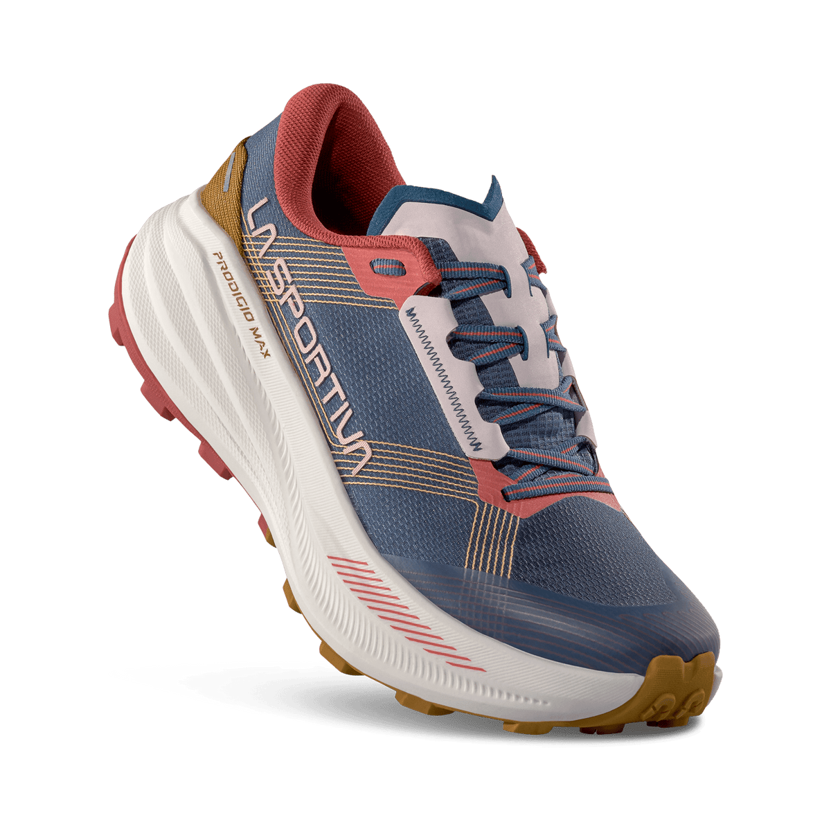 La Sportiva | Prodigio Max | Trailschoenen | Dames | trrail.com