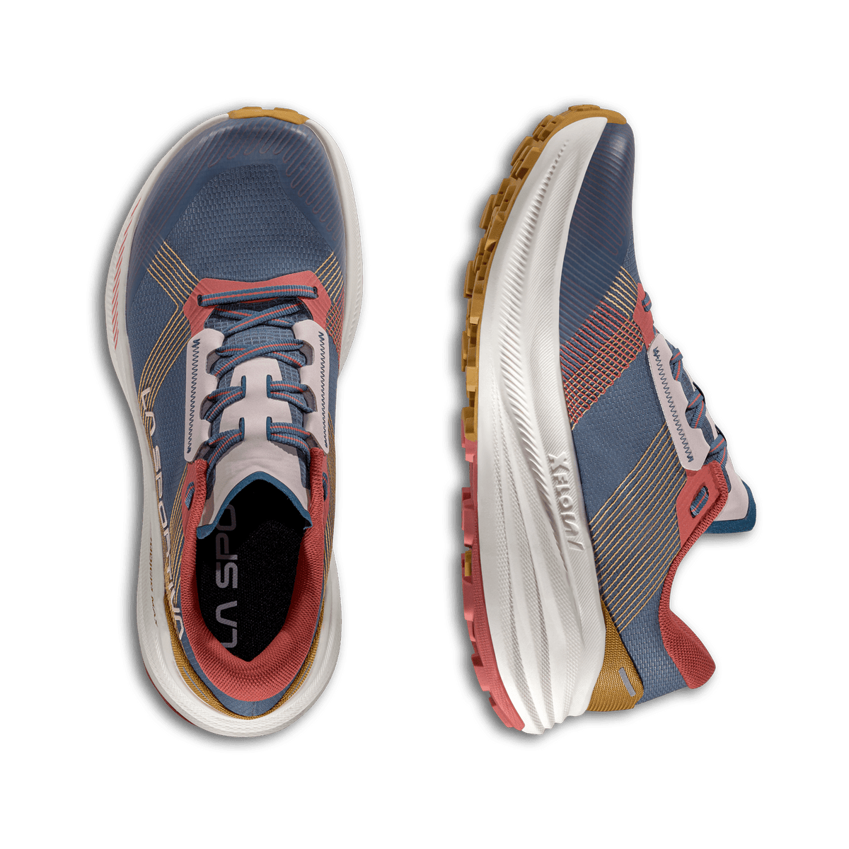 La Sportiva | Prodigio Max | Trailschoenen | Dames | trrail.com