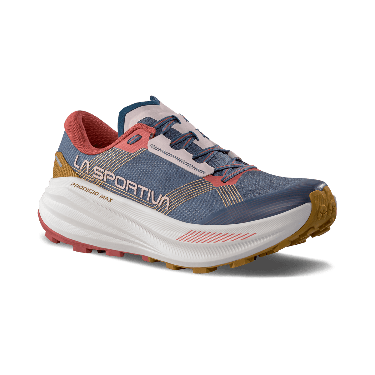 La Sportiva | Prodigio Max | Trailschoenen | Dames | trrail.com
