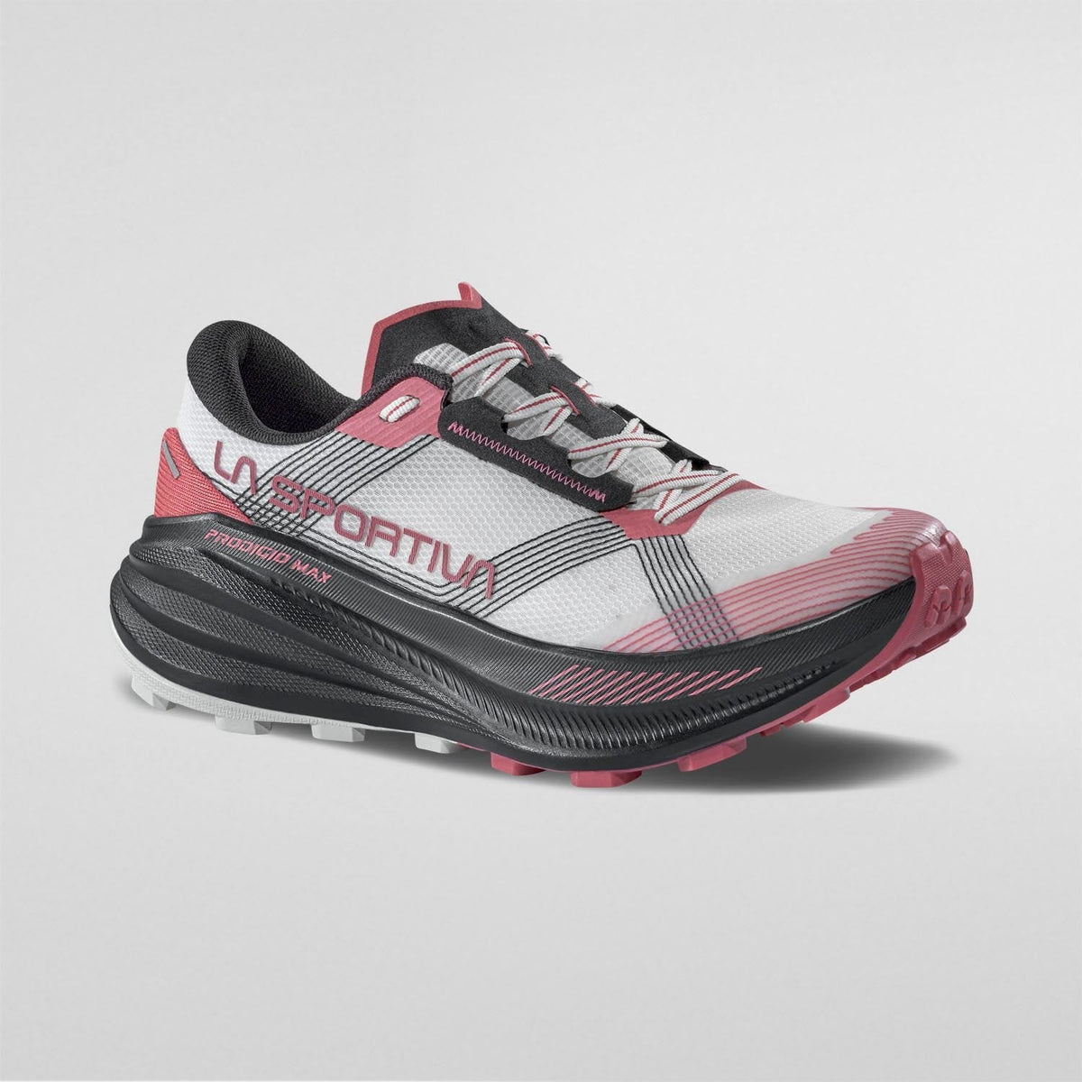 La Sportiva | Prodigio Max | Trailschoenen | Dames | trrail.com