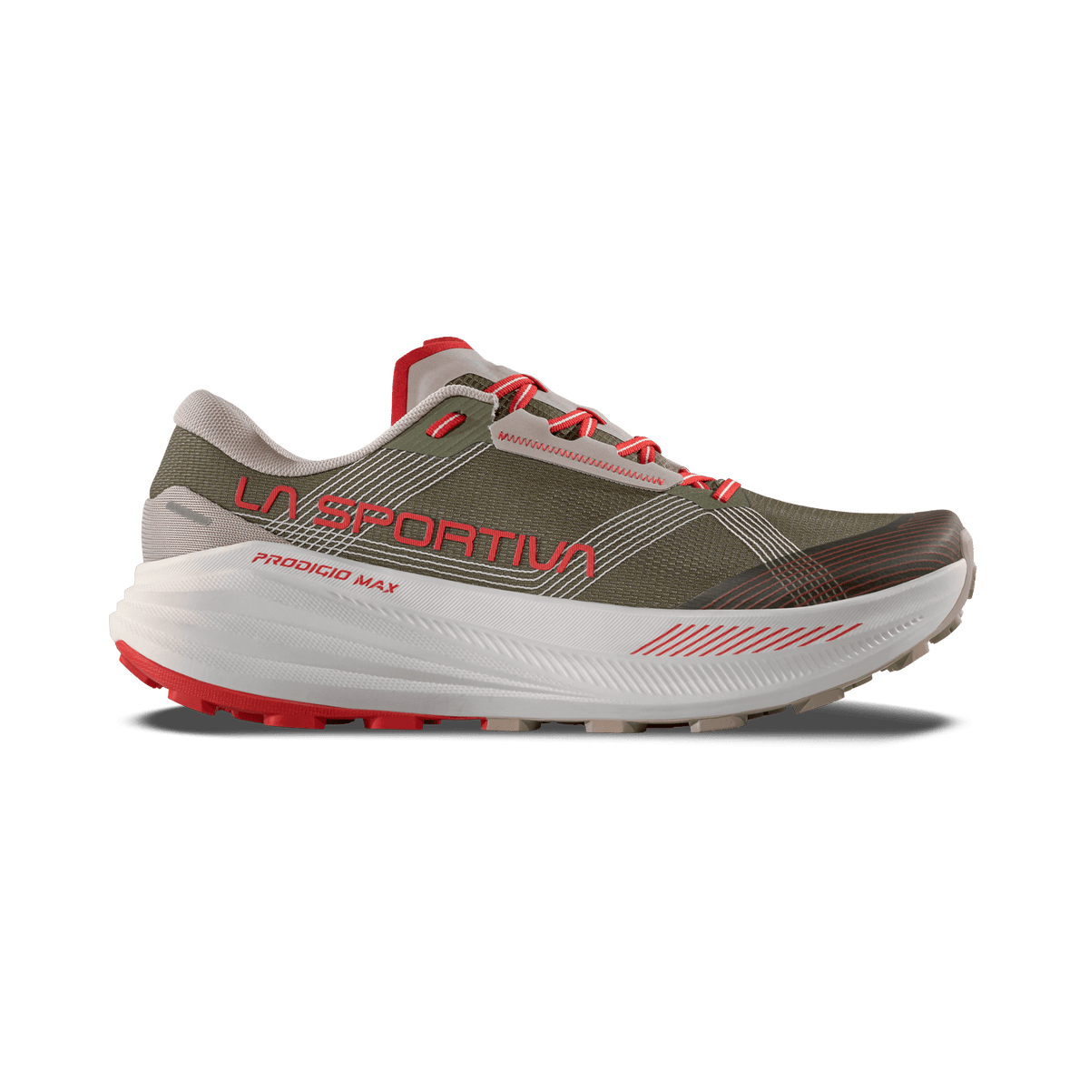 La Sportiva | Prodigio Max | Trailschoenen | Heren | trrail.com