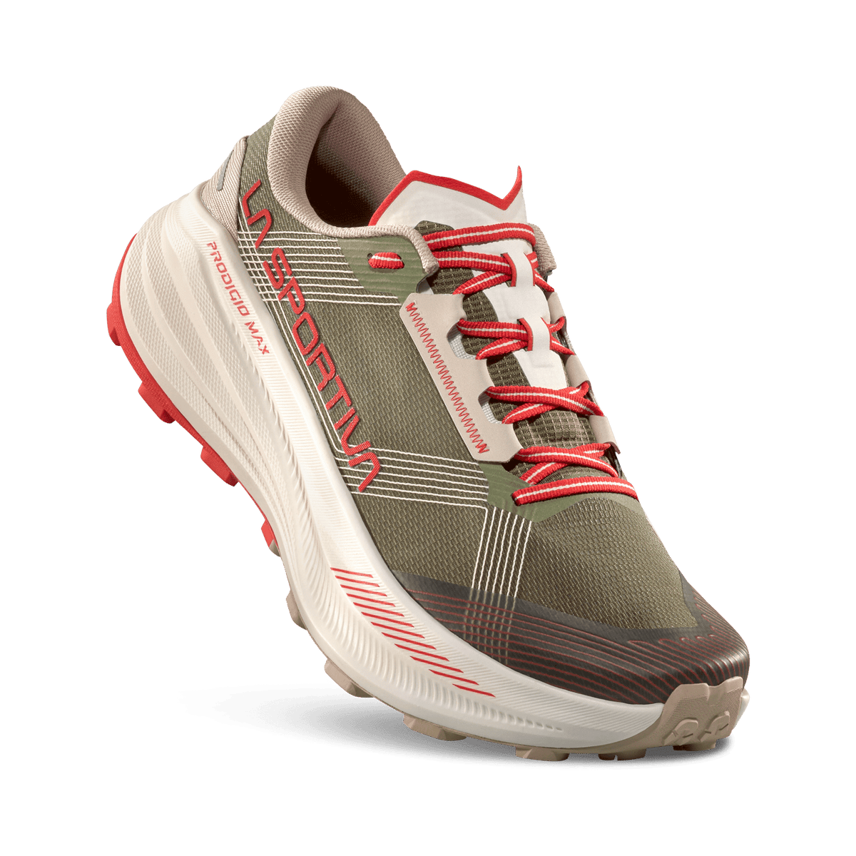 La Sportiva | Prodigio Max | Trailschoenen | Heren | trrail.com