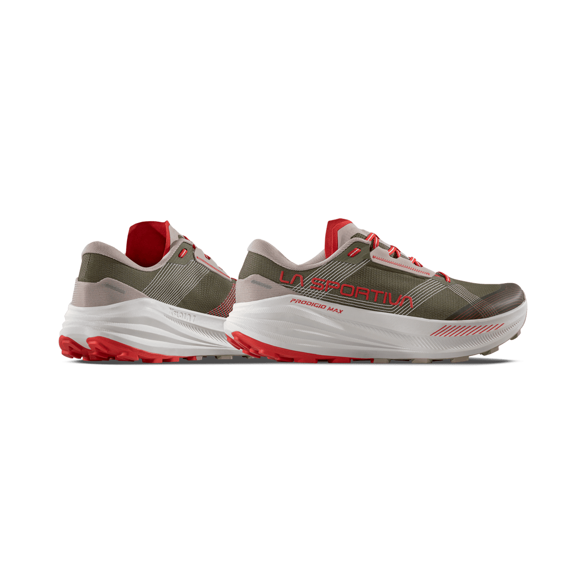 La Sportiva | Prodigio Max | Trailschoenen | Heren | trrail.com
