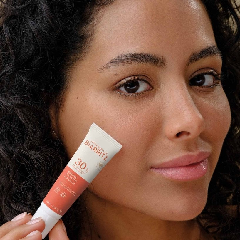 Laboratoires de Biarritz Lip Balm (SPF 30) | trrail.com