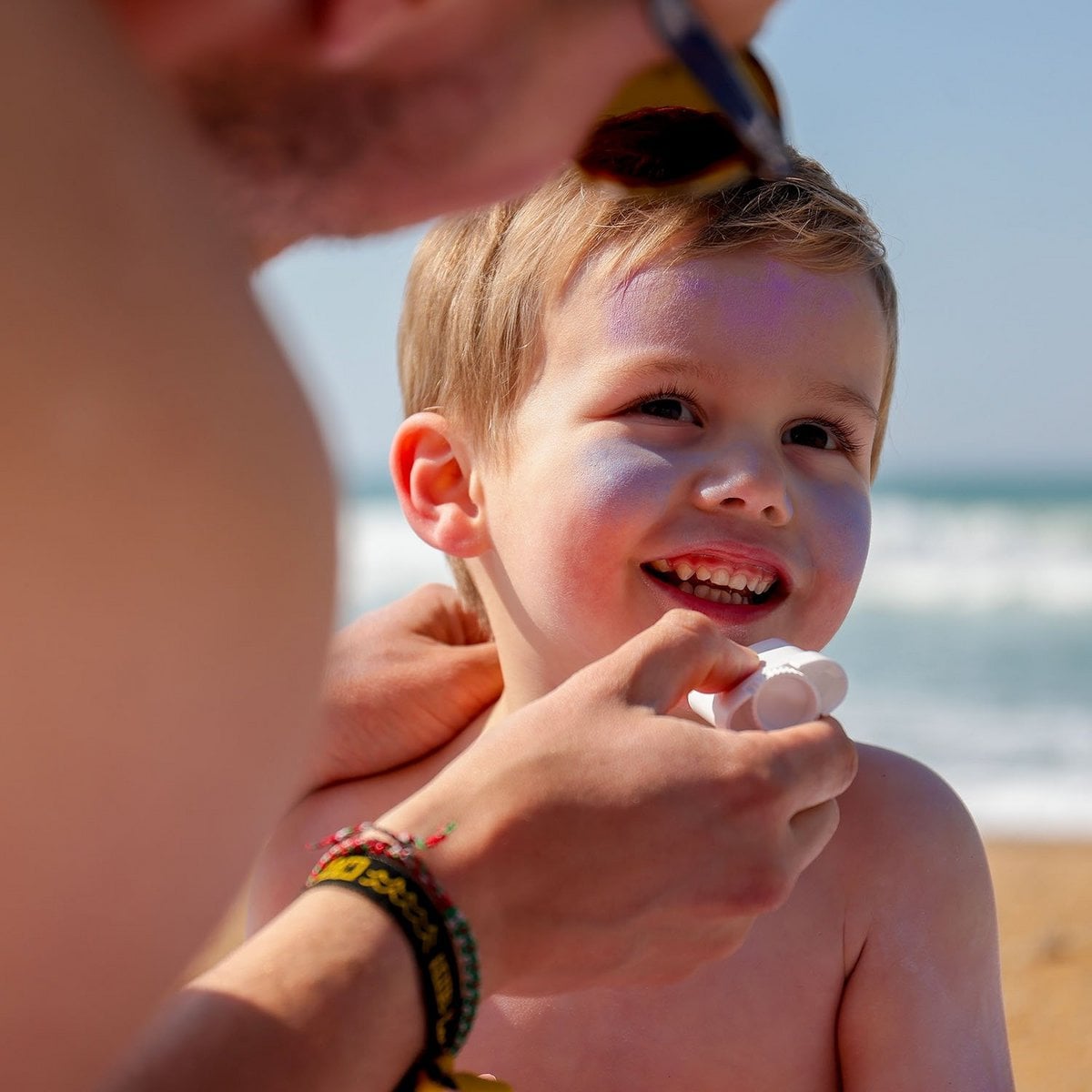 Laboratoires de Biarritz Blue Sun Stick (SPF 50+) | trrail.com