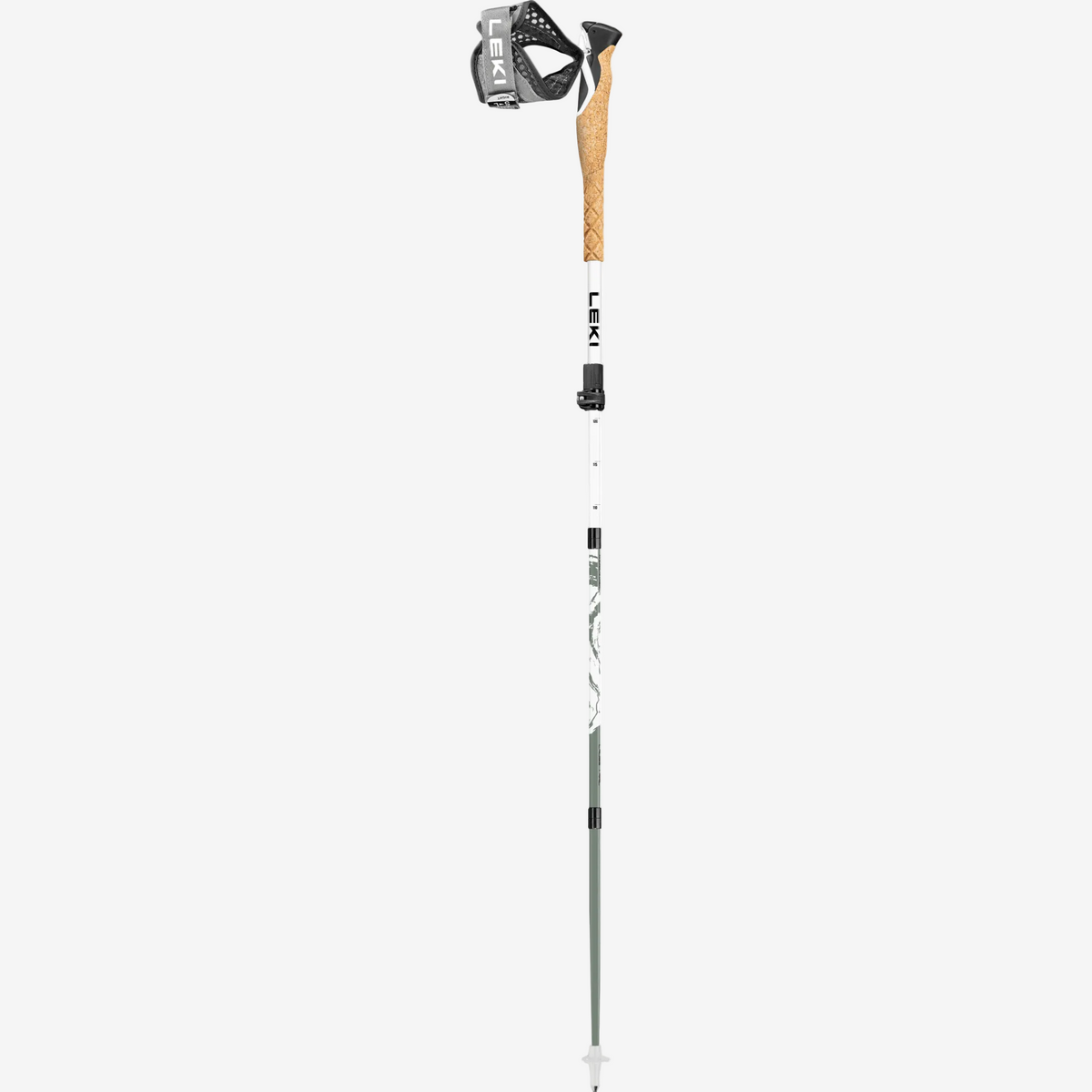 Leki | Cross Trail FX Superlite | Trailrunning Poles | trrail.com
