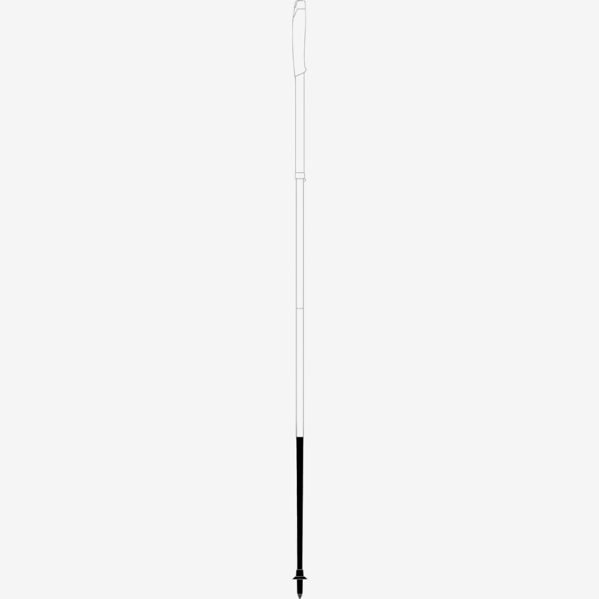 Leki Onderste Segment Superlite | trrail.com