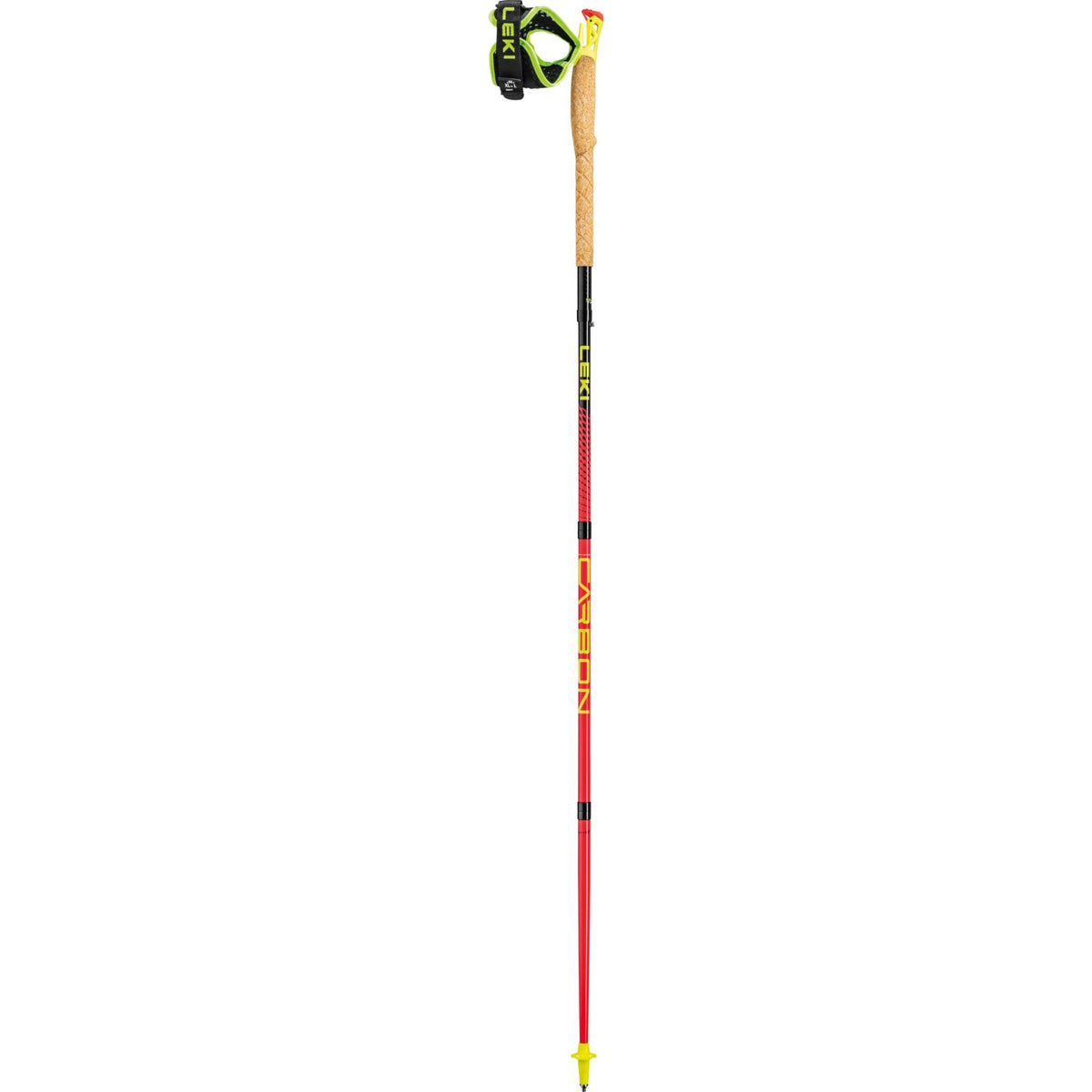 Leki Ultratrail FX.One Poles | trrail.com