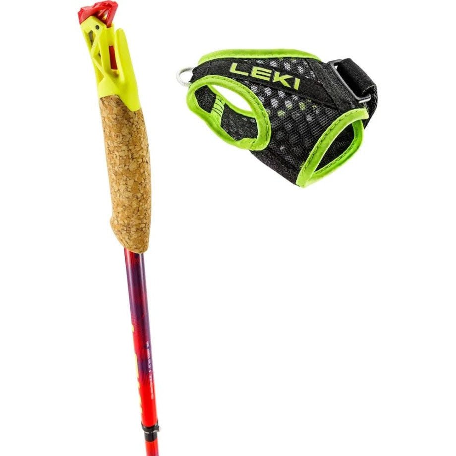 Leki Ultratrail FX.One SL Poles | trrail.com