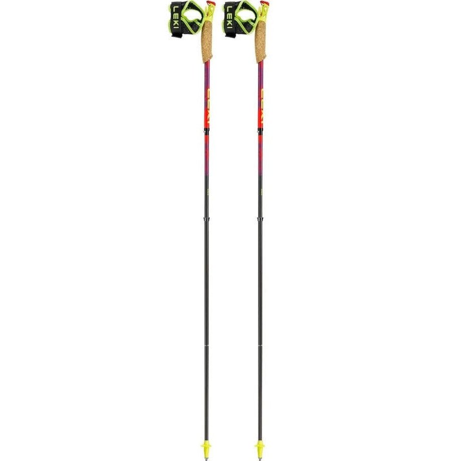 Leki Ultratrail FX.One SL Poles | trrail.com