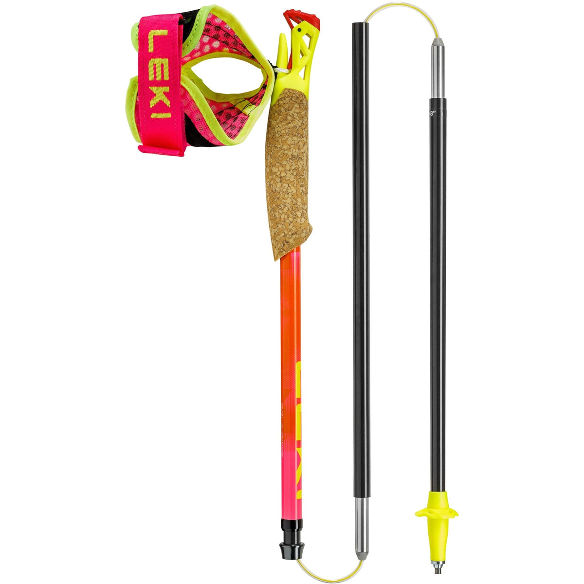 Leki Ultratrail FX.One SL Poles | trrail.com