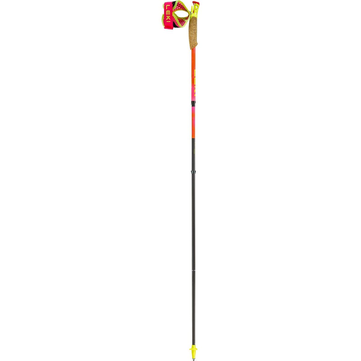 Leki Ultratrail FX.One SL Poles | trrail.com