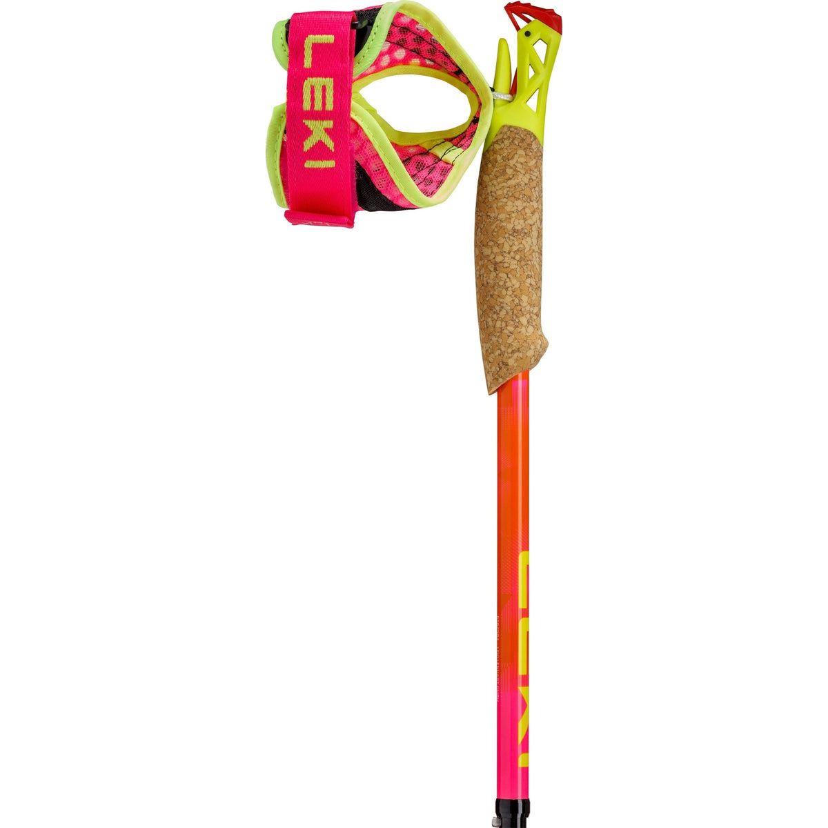 Leki Ultratrail FX.One SL Poles | trrail.com
