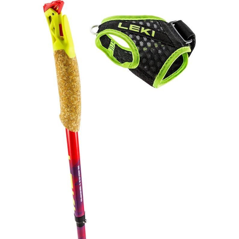 Leki Ultratrail FX.One Poles | trrail.com