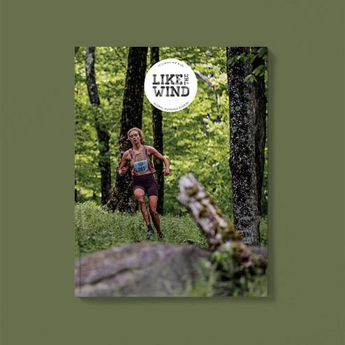 Like The Wind Running Magazine | trrail.com