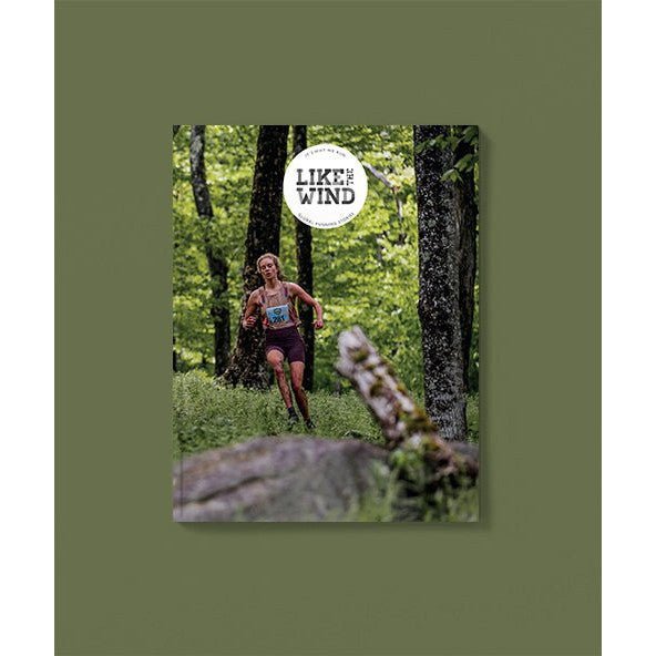 Like The Wind Running Magazine - trrail.com