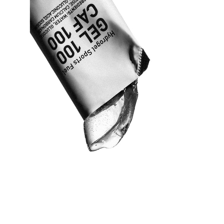Maurten | Gel 100 Caf 100 (25g Carbs) | trrail.com