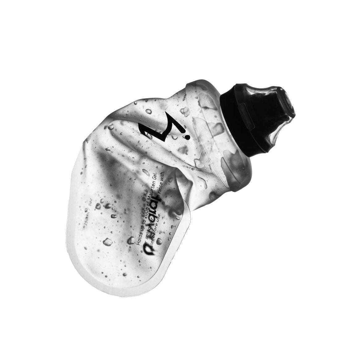 Maurten | Gelflask GXT | Soft Flask | 150 ML | trrail.com