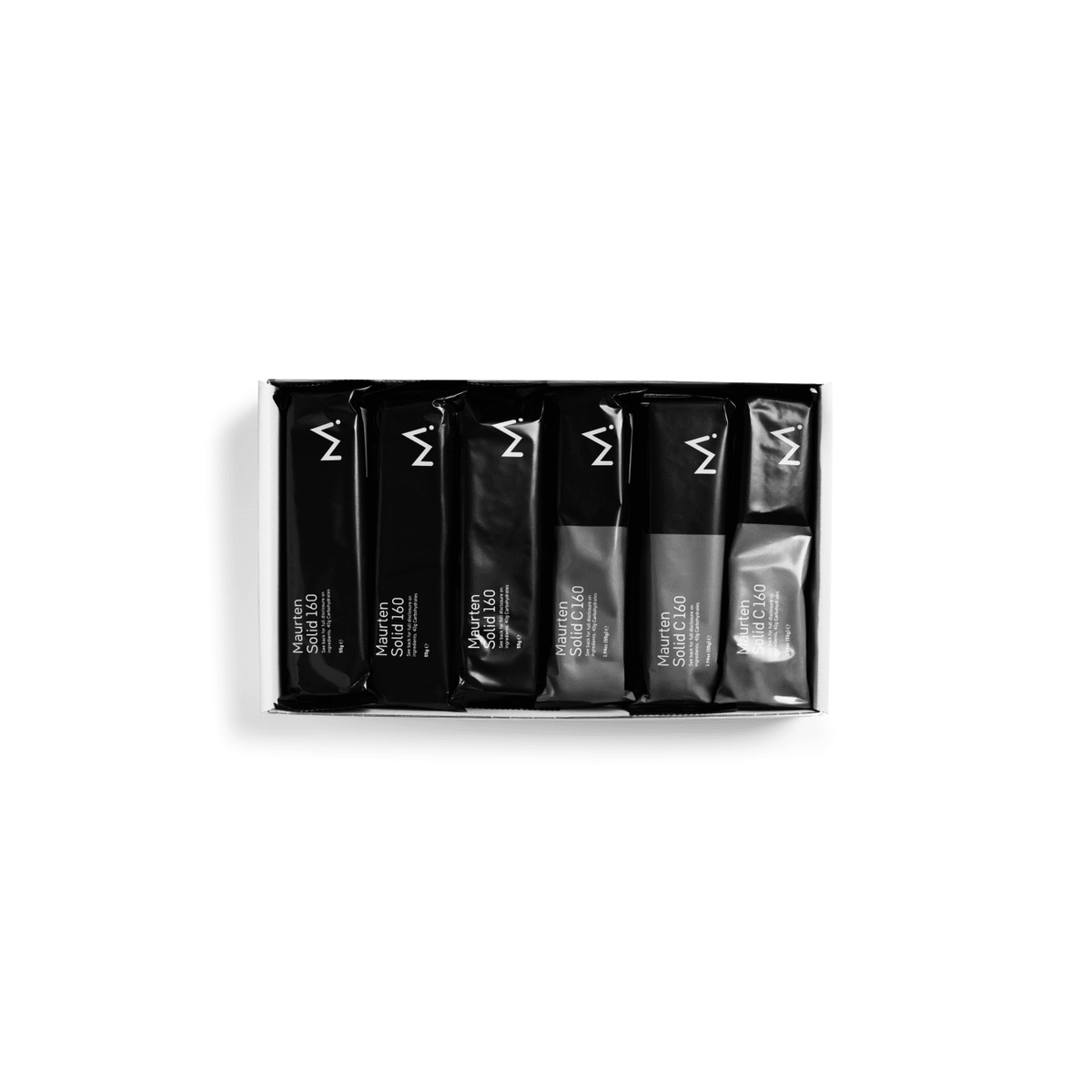Maurten | Mix Box Solid 160 | Energiebars | trrail.com
