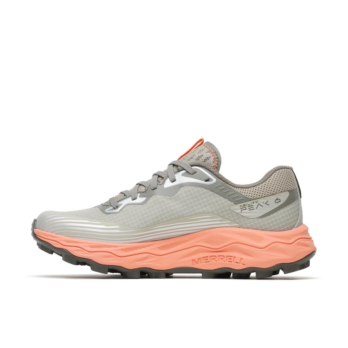 Merrell Agility Peak 6 Gore-Tex Dames | trrail.com
