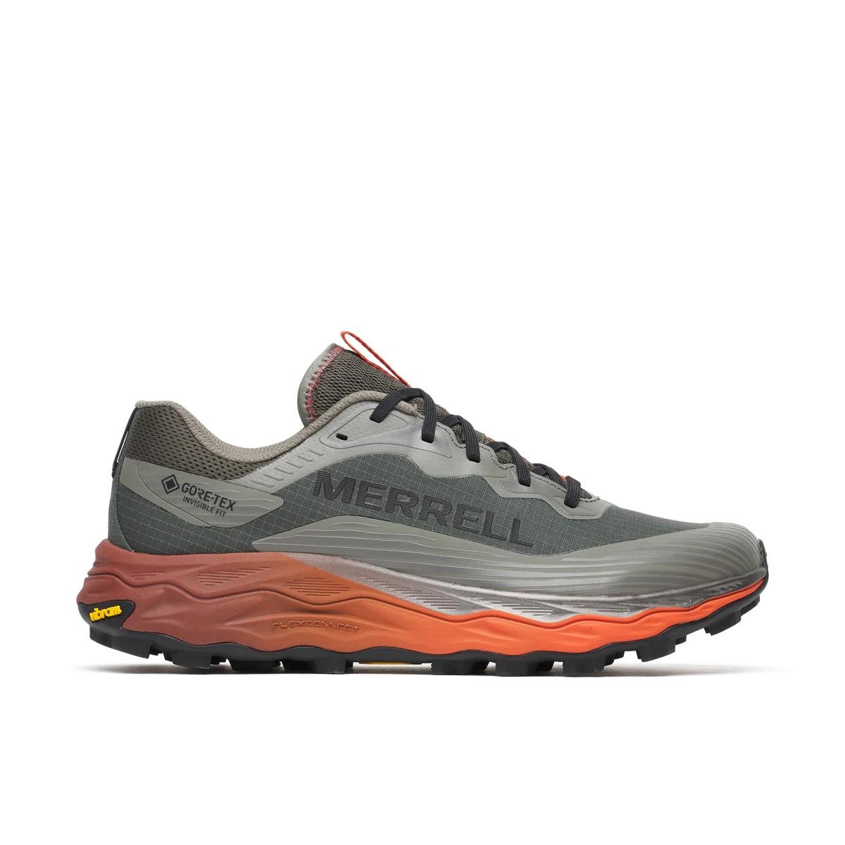 Merrell Agility Peak 6 Gore-Tex Heren | trrail.com