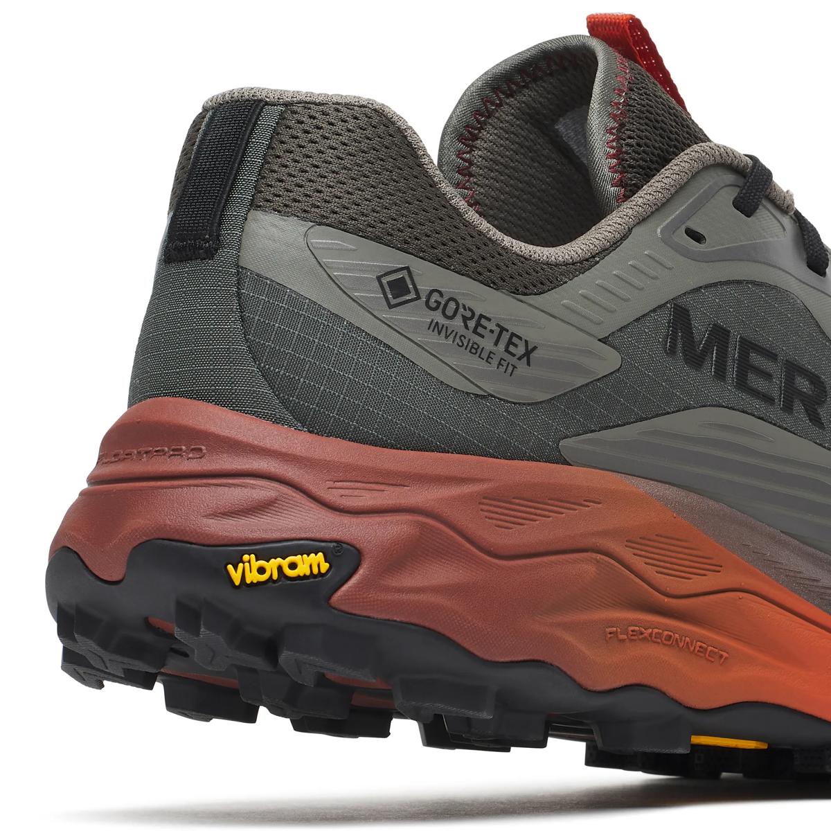 Merrell Agility Peak 6 Gore-Tex Heren | trrail.com