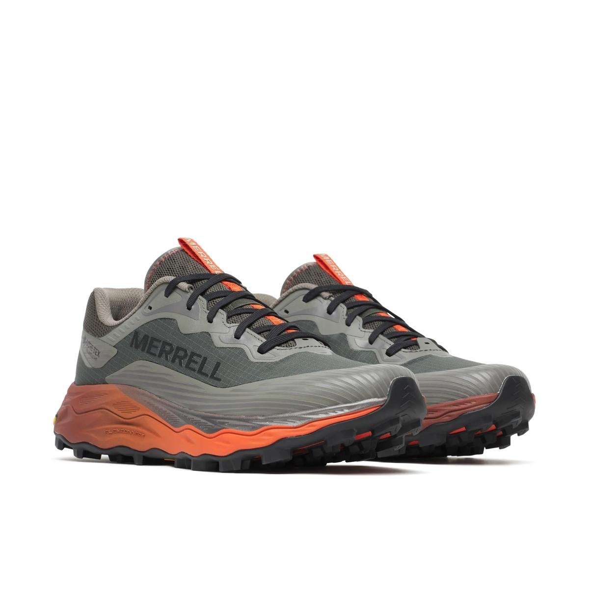 Merrell Agility Peak 6 Gore-Tex Heren | trrail.com