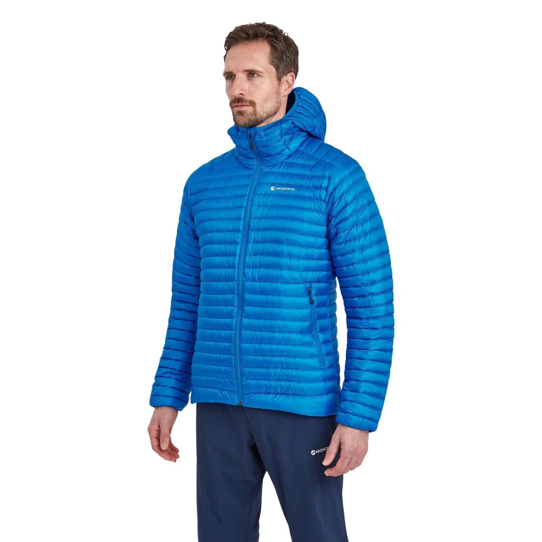 Montane | Anti-Freeze Down Jacket | Donsjas | Heren | trrail.com